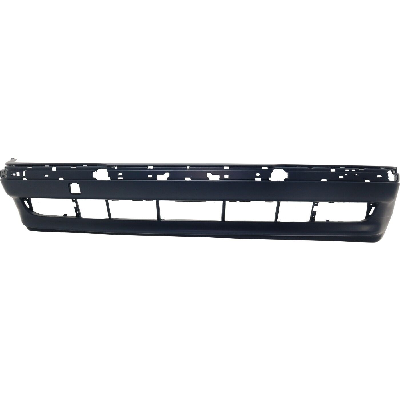 Front Bumper Cover For 95-2001 BMW 740iL w/ fog lamp holes 740i Primed