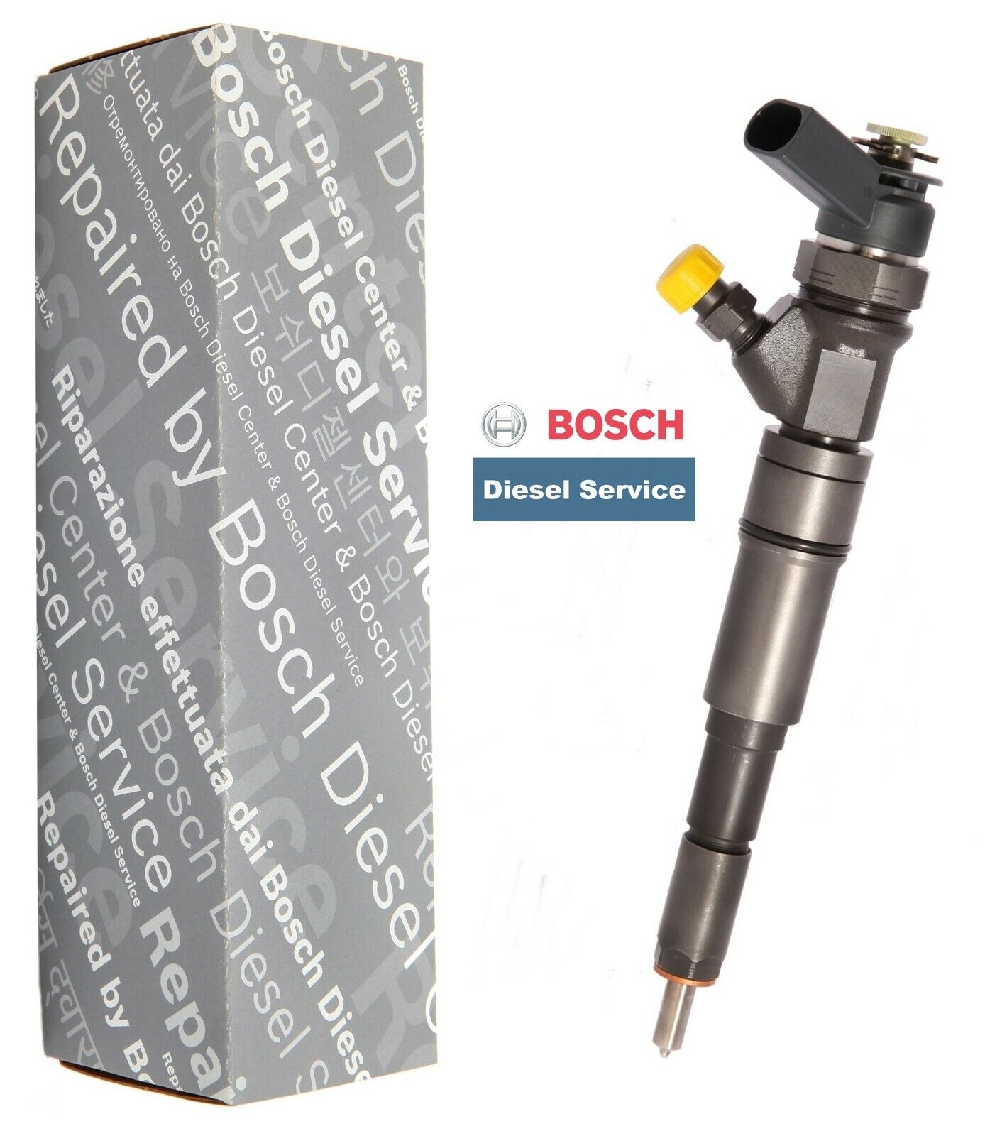 Injector injection nozzle BMW 320d 330d 530d X3 X5 3.0d 0445110216 13537793836