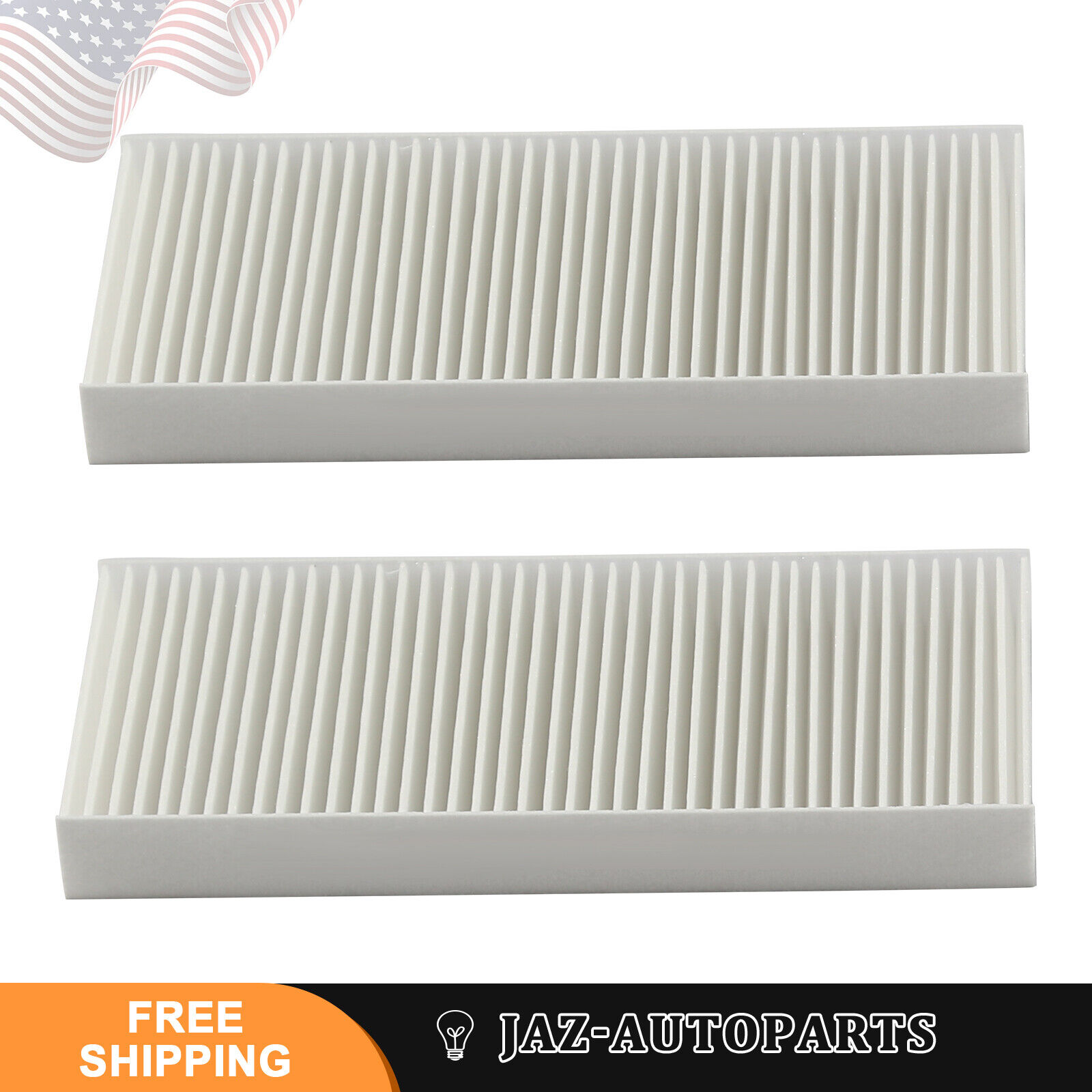 Cabin Air Filter For 04 -13 Nissan Armada Titan 5.6L V8 Replacement #999M1-VP005