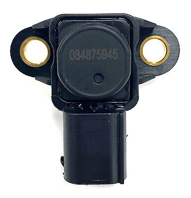 MAP Sensor fits MERCEDES A45 AMG W176 2.0 13 to 18 M133.980 Manifold Pressure
