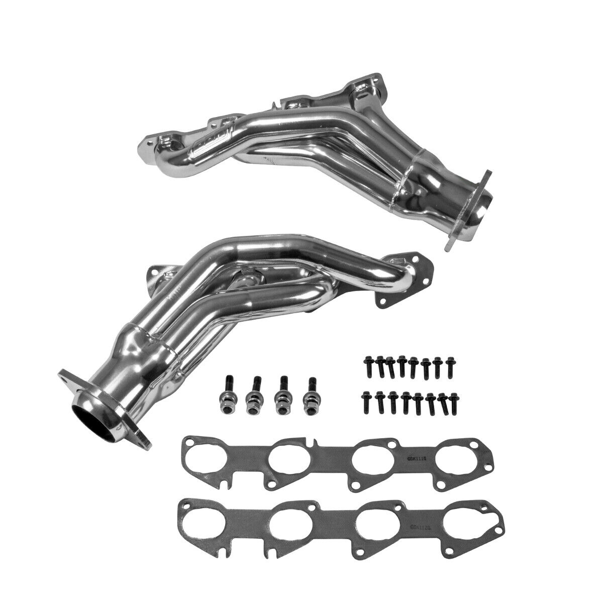 Fits 2006-2010 Dodge Challenger Charger 6.1L 1-7/8 Shorty Exhaust Headers-40130