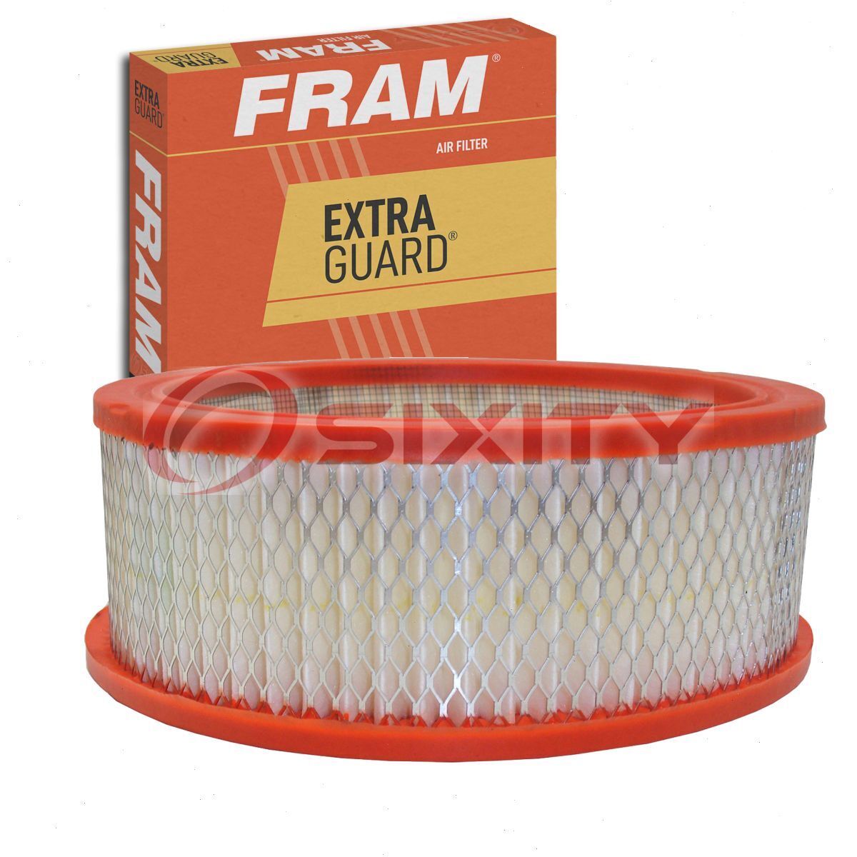 FRAM Extra Guard Air Filter for 1980 Chrysler Cordoba Intake Inlet Manifold tz