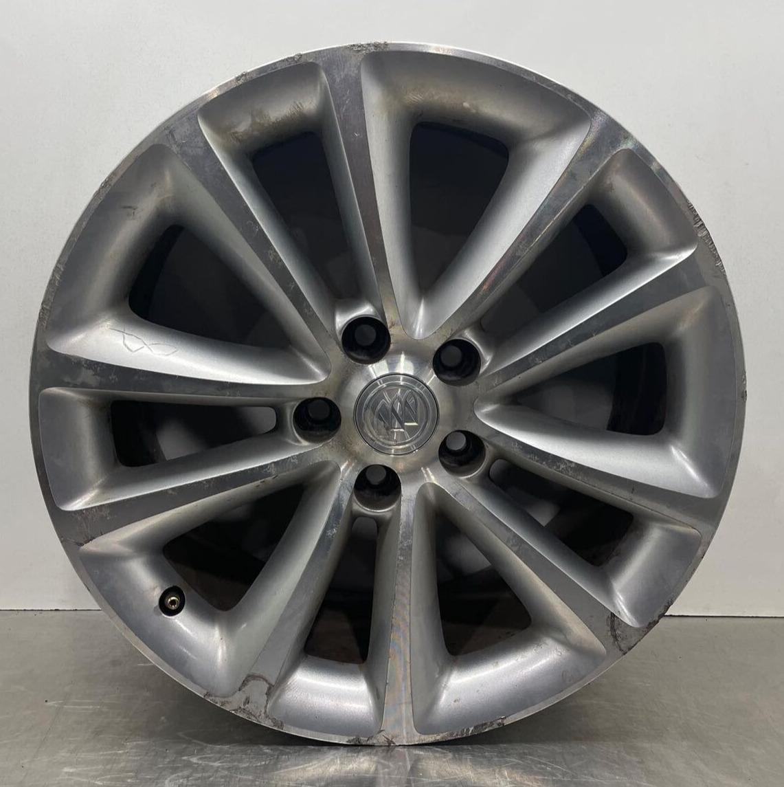 2013 Buick Verano Oem Rim Factory Wheel 18
