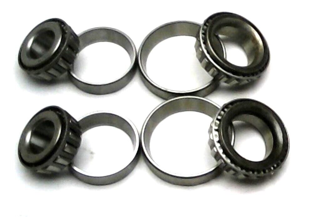 4 front wheel bearings for 1975-1981 Triumph TR7, TR8
