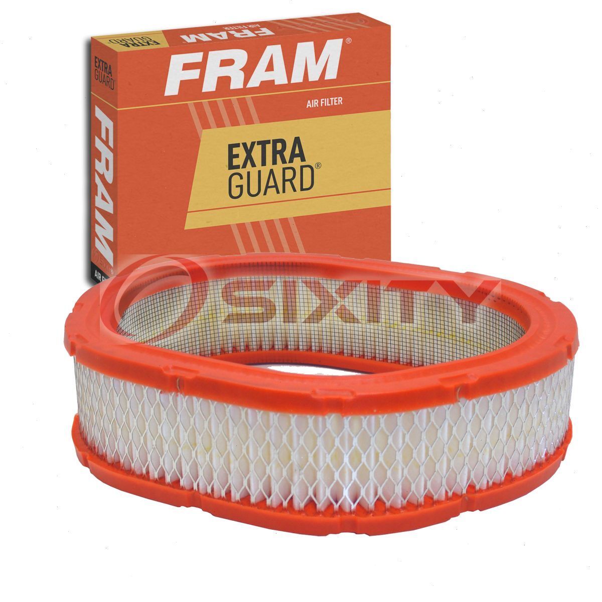 FRAM Extra Guard Air Filter for 1986 Chrysler Laser Intake Inlet Manifold yi