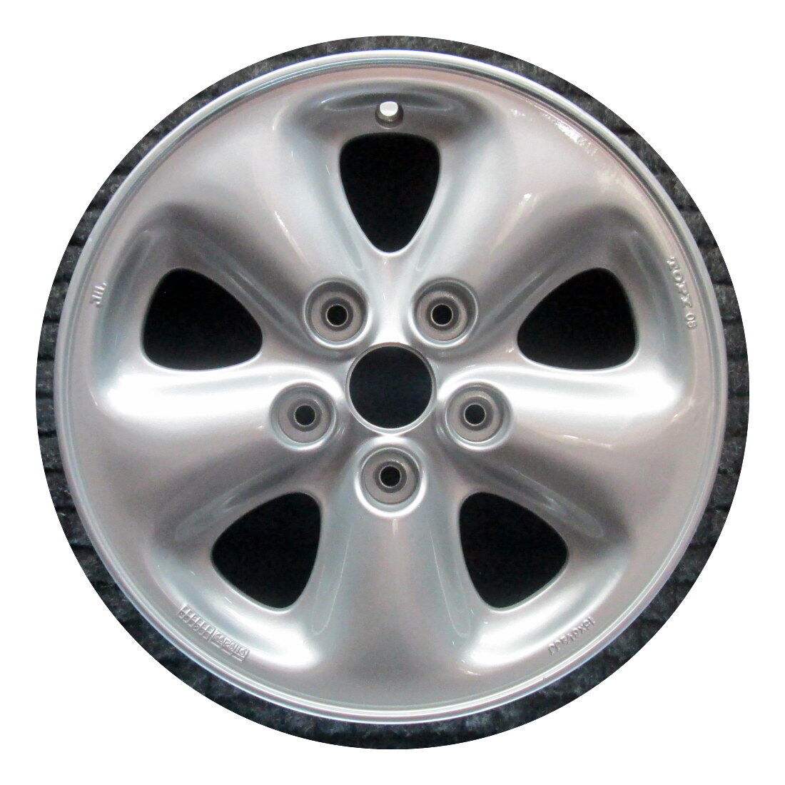 Wheel Rim Mazda MX-6 15 1993 1994 8DGN37600 Painted OEM Factory OE 64746