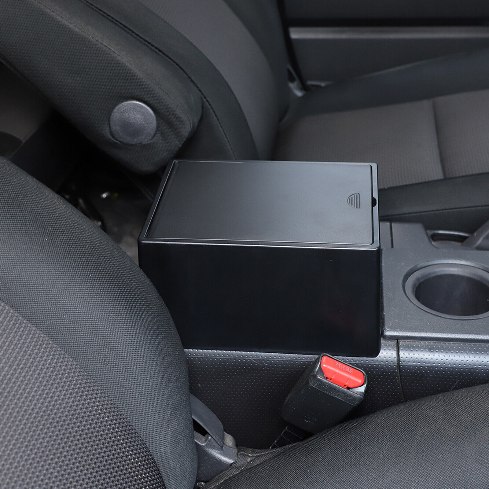Car Center Console Armrest Box Storage Box Tray For Toyota FJ Cruiser 2007-21