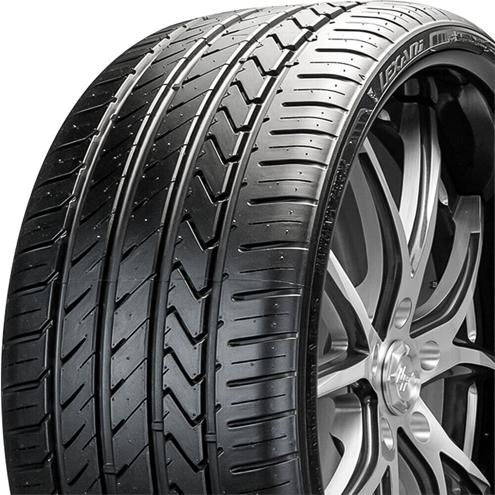 Tire Lexani LX-TWENTY 255/25ZR24 255/25R24 95W XL A/S High Performance