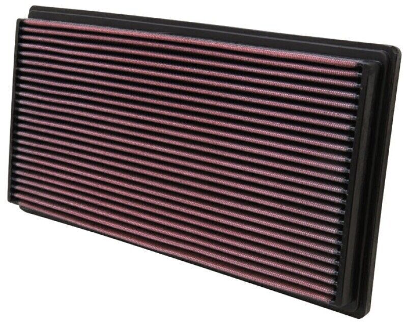 K&N 33-2670 for Replacement Air Filter VOLVO 850 91-97, S70 96-2000, V70 98-00,