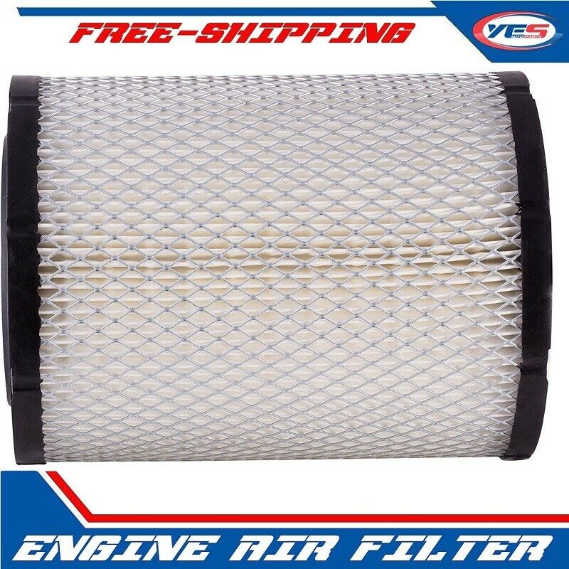 Engine Air Filter For 2002-2009 GMC Envoy - 6 cyl 256 4.2L F.I (VIN S)