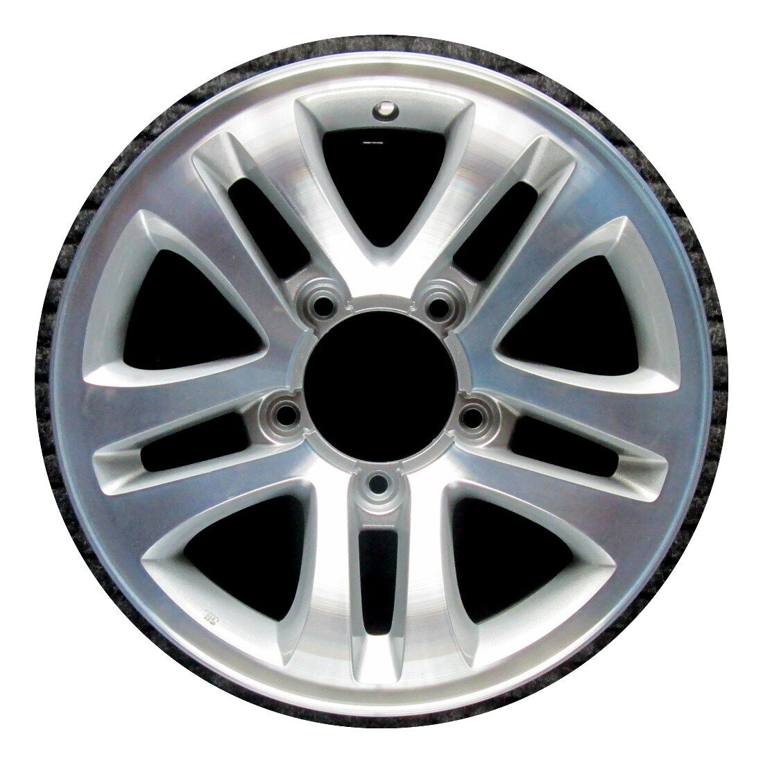Wheel Rim Suzuki Grand Vitara 16 2004-2006 432005489127S OEM Machined OE 60132