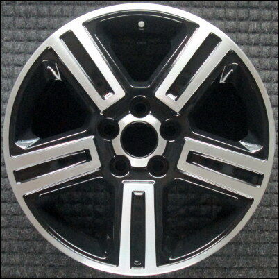 Honda Ridgeline 18 Inch Machined OEM Wheel Rim 2009 To 2014