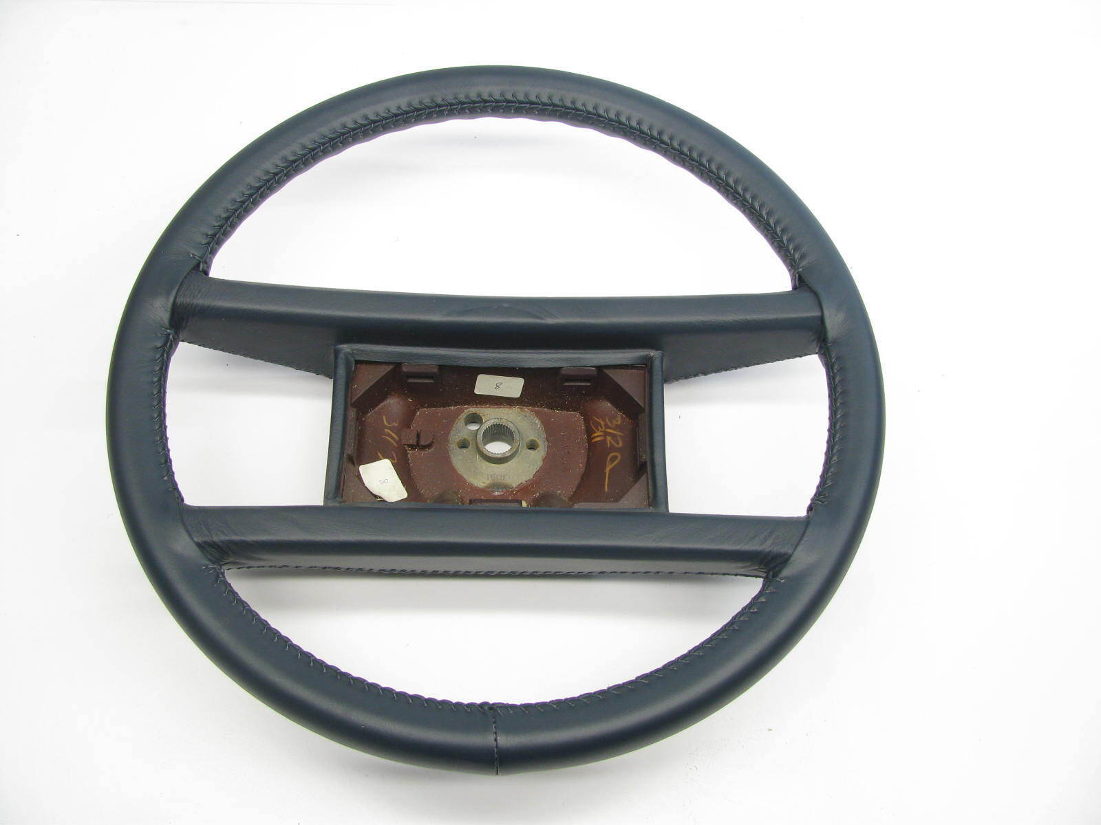 NEW - OUT OF BOX 10036723 Leather Steering Wheel For 1984-1986 Pontiac 6000
