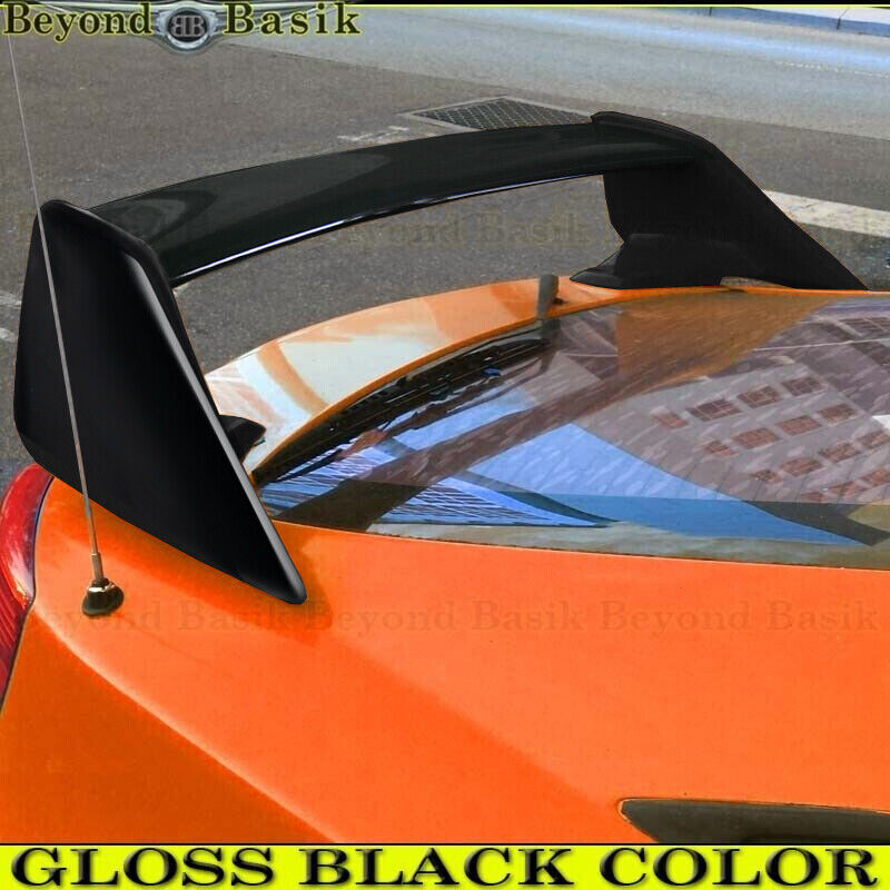 For 2000-2005 Toyota Celica TRD Factory Style Spoiler Wing W/LED GLOSS BLACK