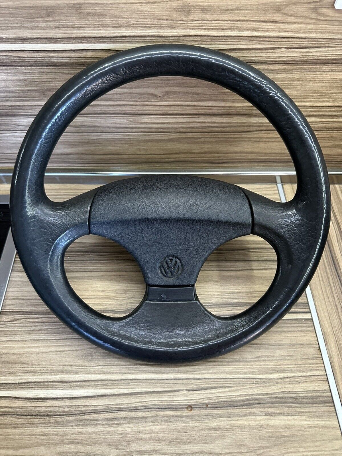 ⭐ Steering Wheel VW Polo G40, GT, Golf MK3, Vento GTI 16V, Corrado, Passat G60