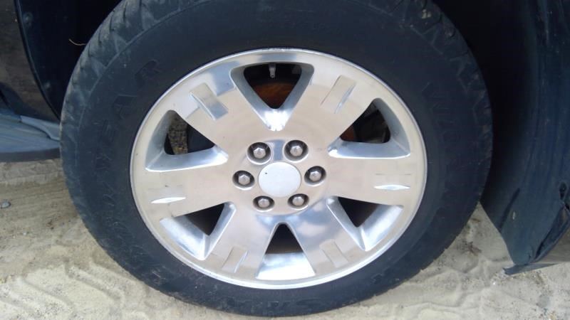 Wheel 17x7-1/2 Steel Spare Opt Ruf Fits 07-20 ESCALADE 966531