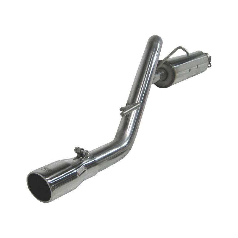 MBRP Cat Back Exhaust System 2002-2007 Jeep Liberty Single