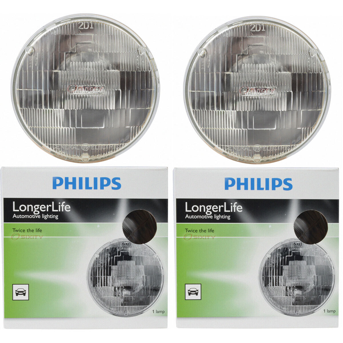 Philips High Low Beam Headlight Light Bulb for Victory V92TC Deluxe V92C ax