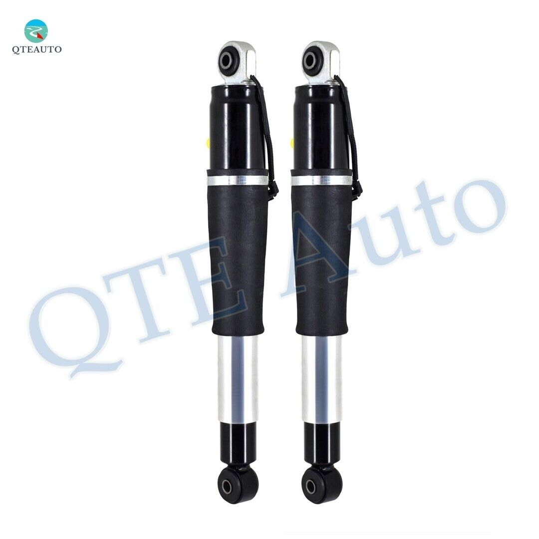 Pair of 2 Rear Magneride Air Shock Absorber For 2015-2020 Cadillac Escalade ESV