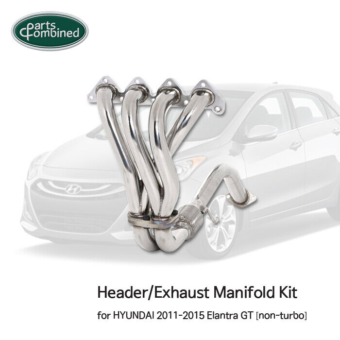 Header/Exhaust Manifold Kit for HYUNDAI 2011 - 2015 2.0L ELANTRA GT [non-turbo]