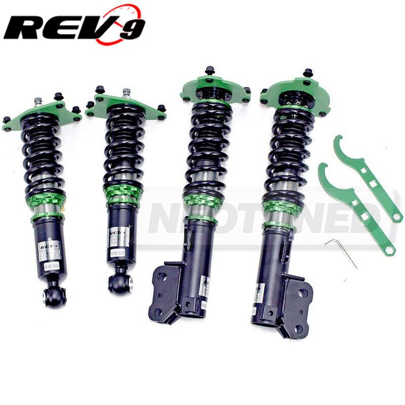 R9-HS2-116_1 Rev9 Hyper-Street-2 Coilovers Kit For Mitsubishi Eclipse 2006-12