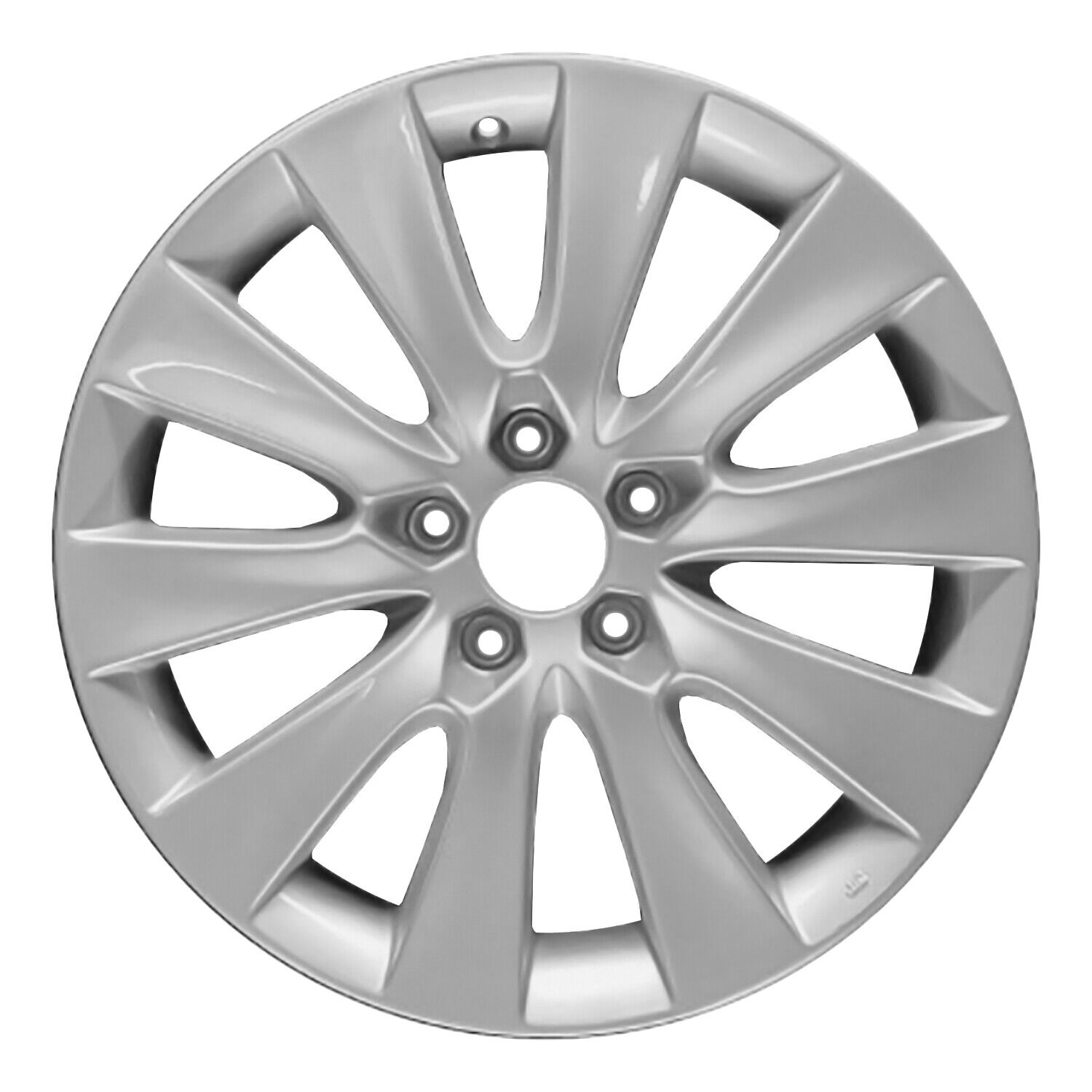 63937 Reconditioned OEM Aluminum Wheel 18x8 fits 2008-2010 Honda Accord