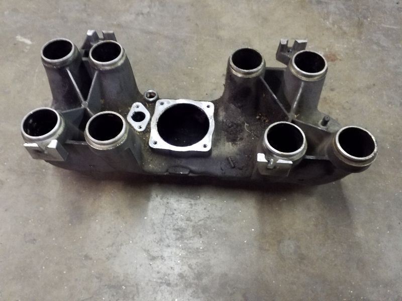 Lower Intake Manifold | Fits 92 93 94 95 Mercedes Benz E500 500SEL