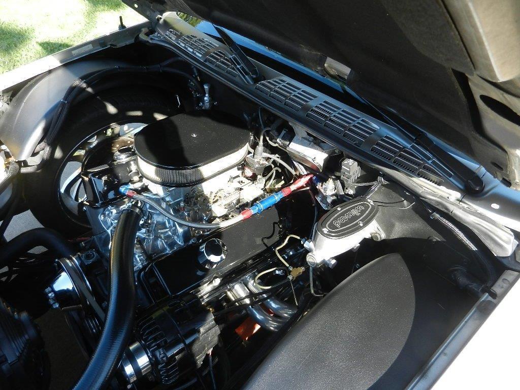 S10 S15 Blazer Sonoma Jimmy V8 4x4 Engine Swap Kit SBC Headers Mounts