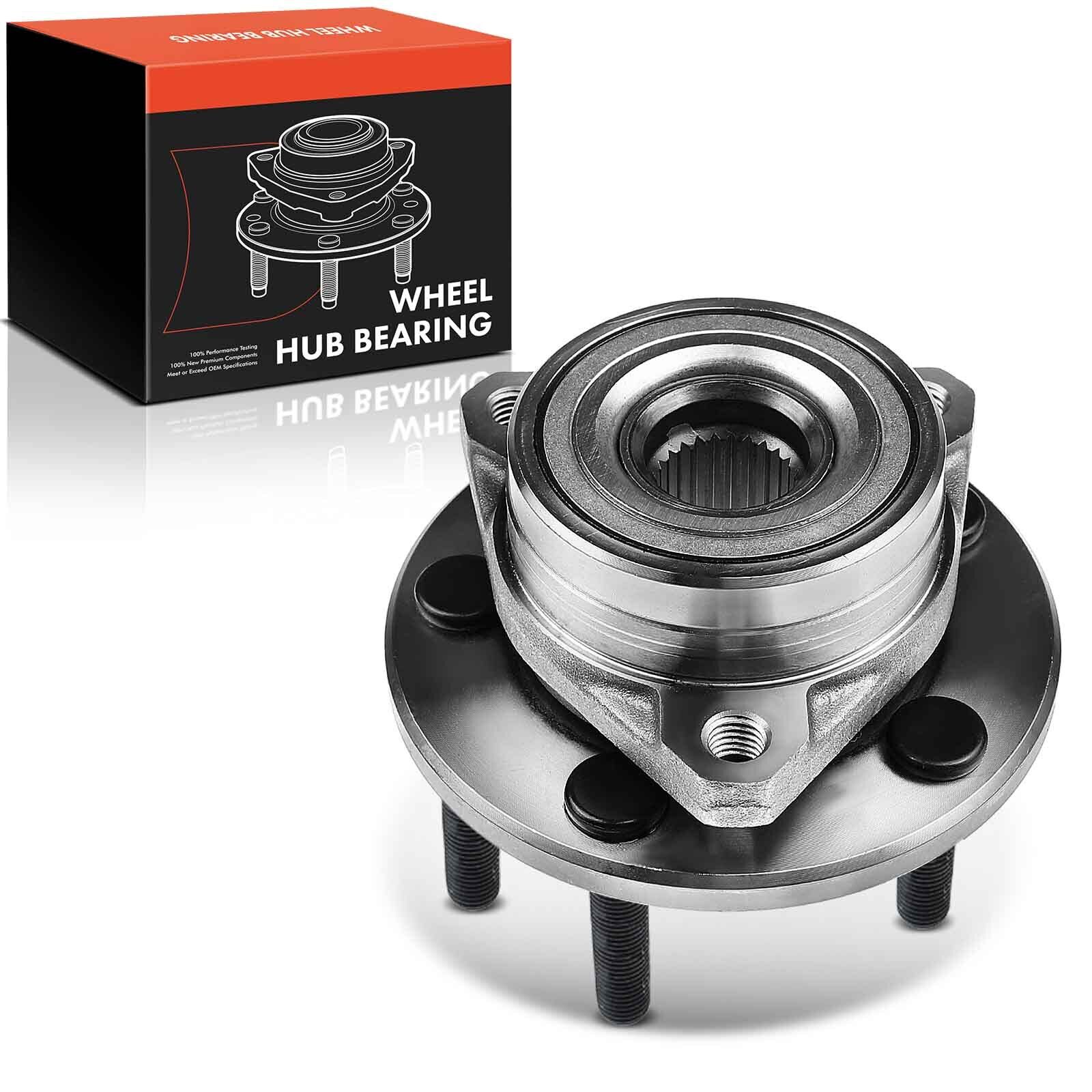 Front L / R Wheel Hub Bearing Assembly for Ford Taurus Lincoln Mercury Sable FWD