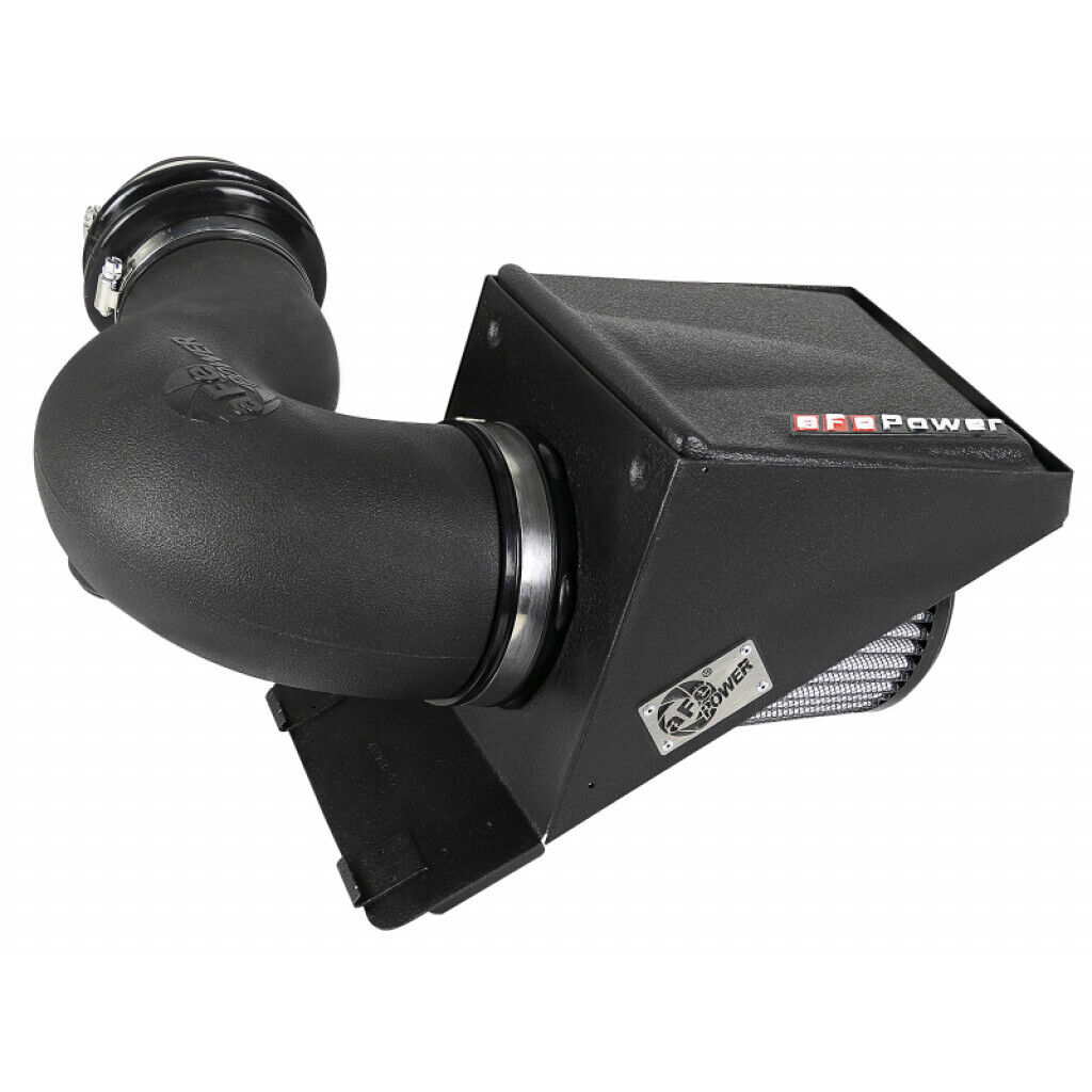 AFE For Lincoln MKS 10-16 Magnum-Force Stage-2 Pro Dry S Cold Air Intake System