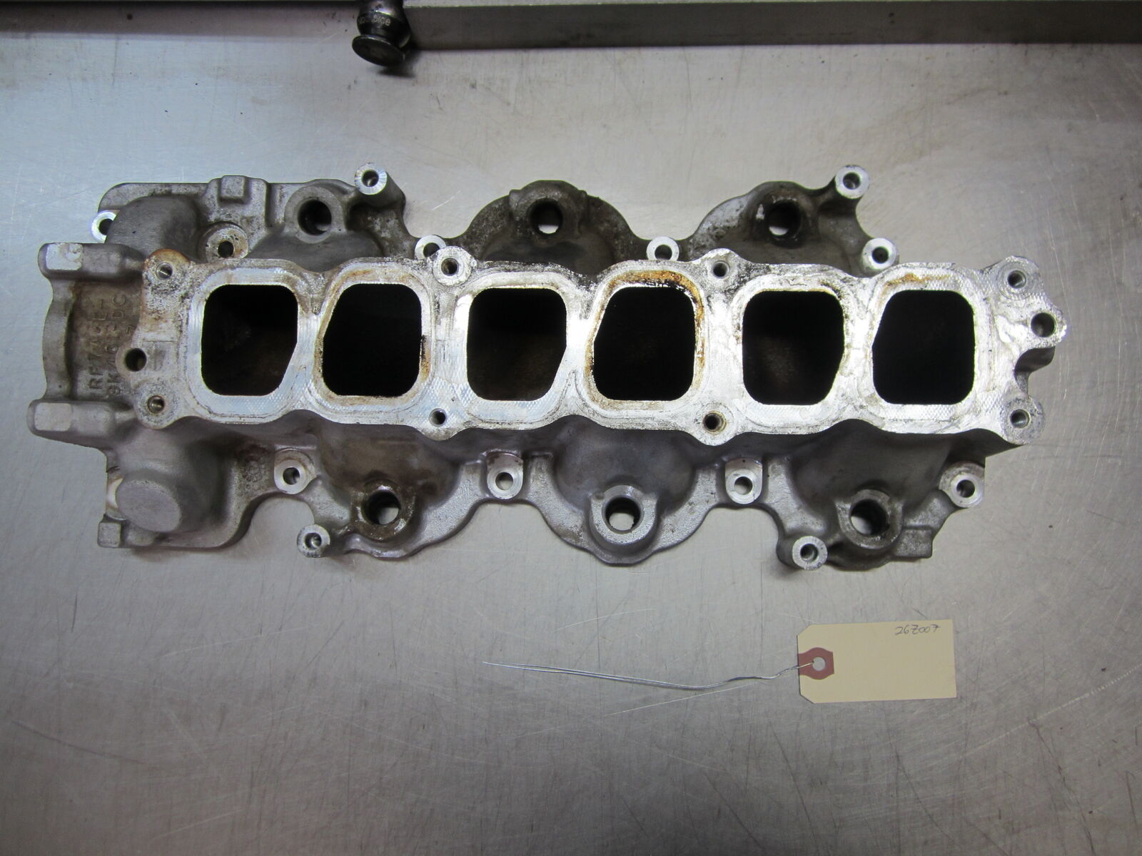 Lower Intake Manifold From 2007 Lincoln MKX  3.5 7T4E9K461DC
