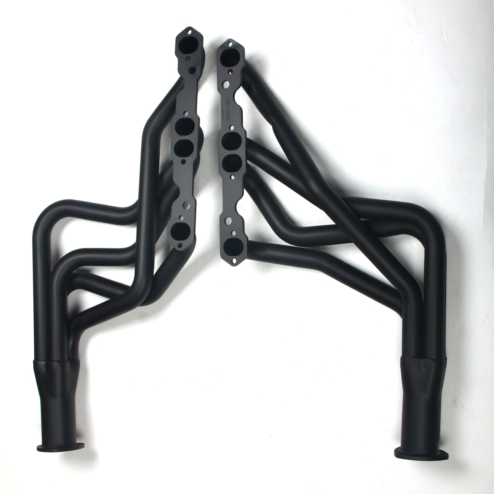 For CHEVELLE/El CAMINO MONTE CARLO NOVA LONG TUBE HEADERS PAINTED COMPETITION