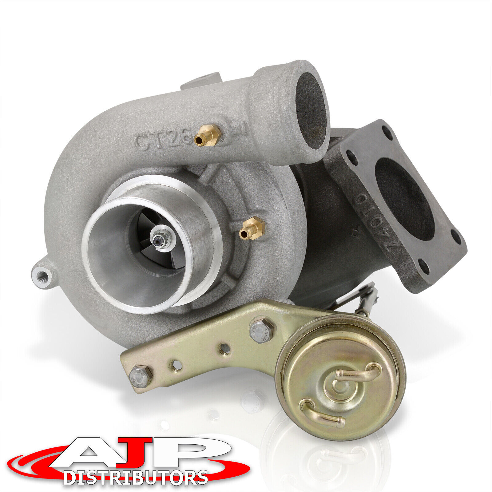 JDM Replacement CT26 Turbo Charger For 1986-1989 Toyota Celica ST165 4WD 3S-GTE
