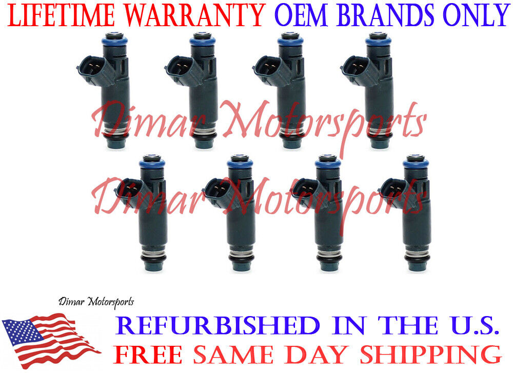 Upgrade Fuel Injector Set for 2004-2009 XJR 4.2L Supercharged