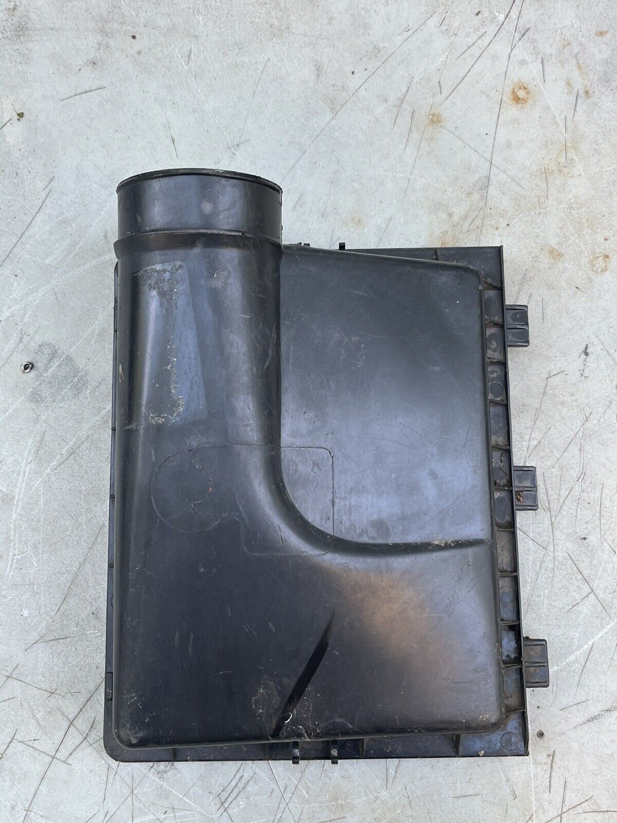 86-92 Lincoln Mark VII 5.0 HO Air Box Intake Filter Cleaner Housing E8SE9643AA