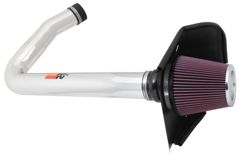 K&N COLD AIR INTAKE - TYPHOON 69 SERIES FOR Dodge Challenger 3.6L 2011-2023