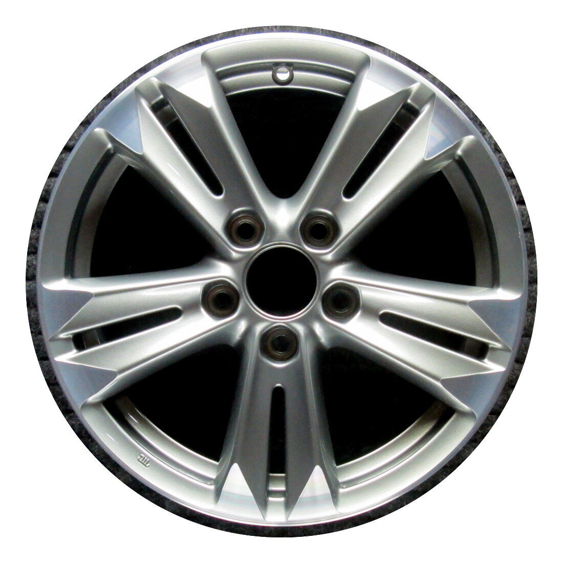 Wheel Rim Honda CR-Z CRZ 16 2011-2015 42700SZTA91 42700SZTA61 Charcoal OE 64012
