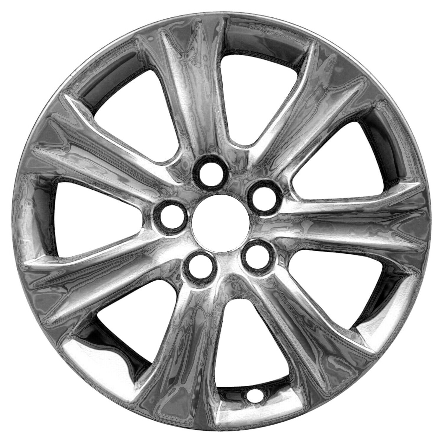 Refurbished 18x8 Painted Silver Wheel fits 2009-2011 Acura RL 560-71783