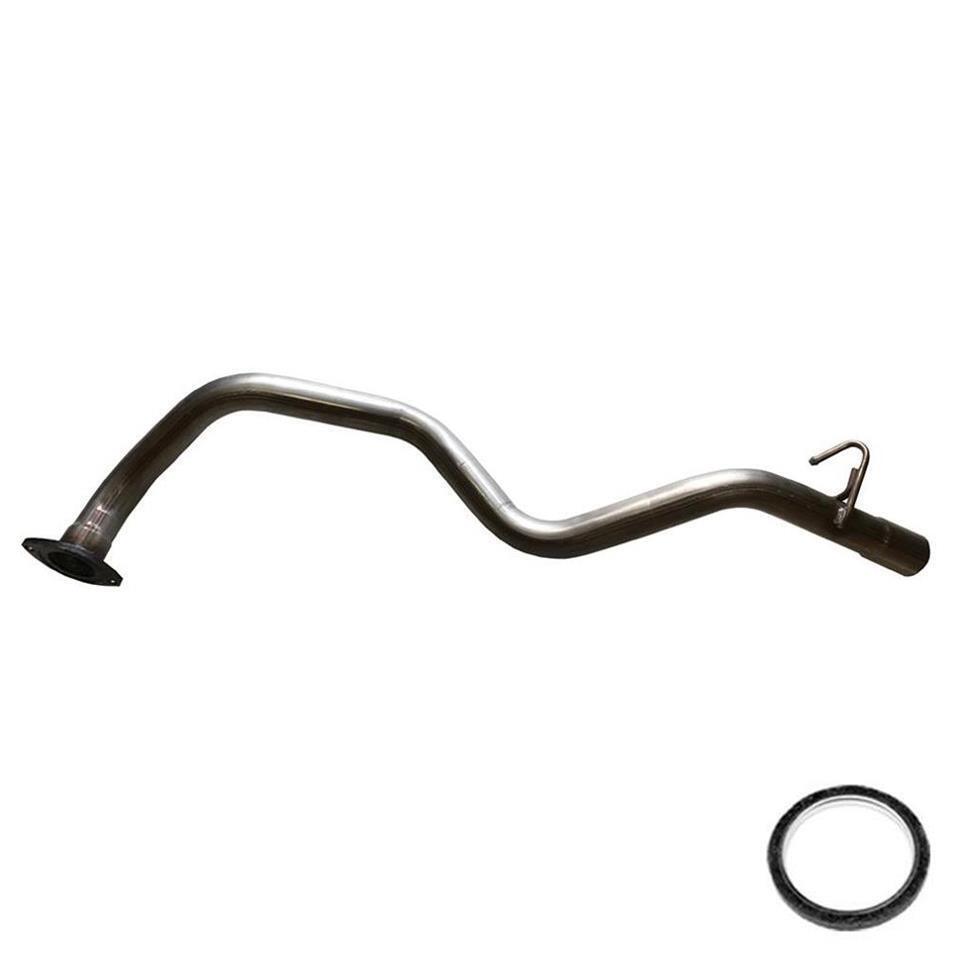 Stainless Steel Exhaust TailPipe fits: 1996-2002 Toyota 4 Runner