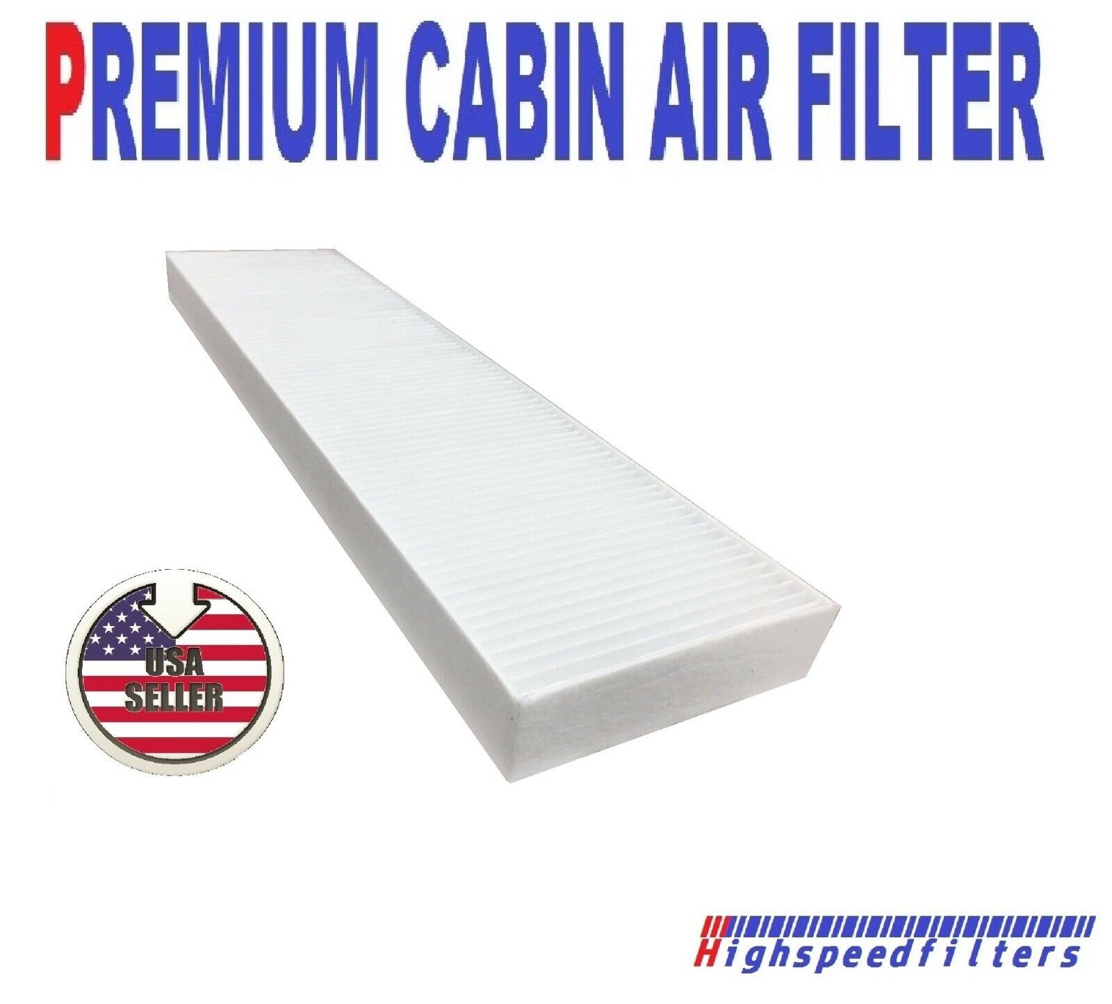 C25490 Cabin Air Filter for 05-09 Equinox Torrent 02-07 VUE XL-7 CF10141 24872