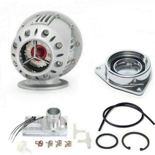 Dodge Neon Car & Truck SRT-4 SSQV Blow Off Valves BOV With Direct Fit Adapter