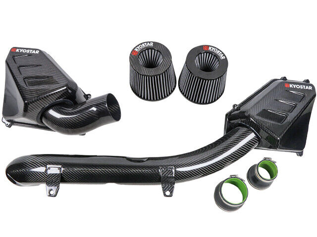 Dry Carbon Fiber Air Intake System For 2021+ BMW G80 G82 M3 M4 Competition S58