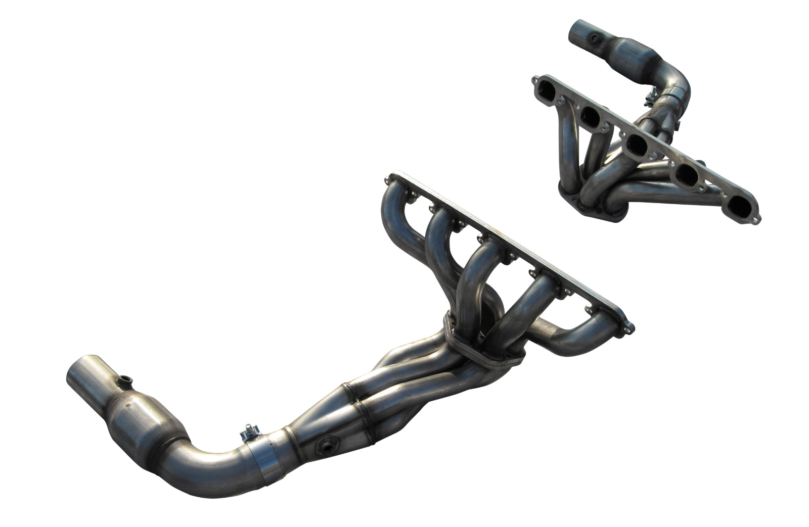 American Racing Catted Long Tube Headers for Dodge Viper 2013+ GEN5 | ARH 25+ HP