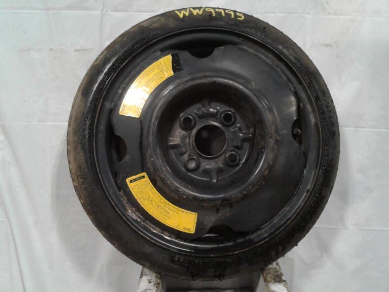 Wheel 14x4 Spare Fits 94-97 ASPIRE 584313