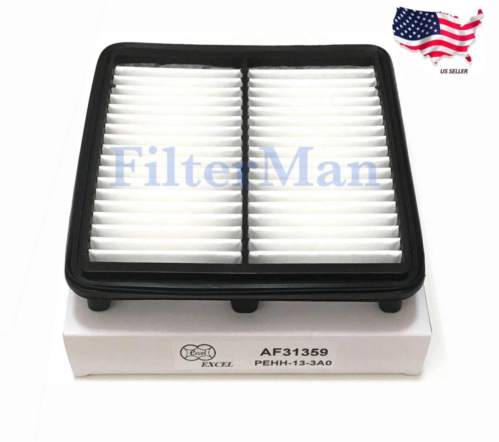 Engine Air Filter For MAXDA CX-3 2016-2021 Fast Shipping Great Fit US Seller