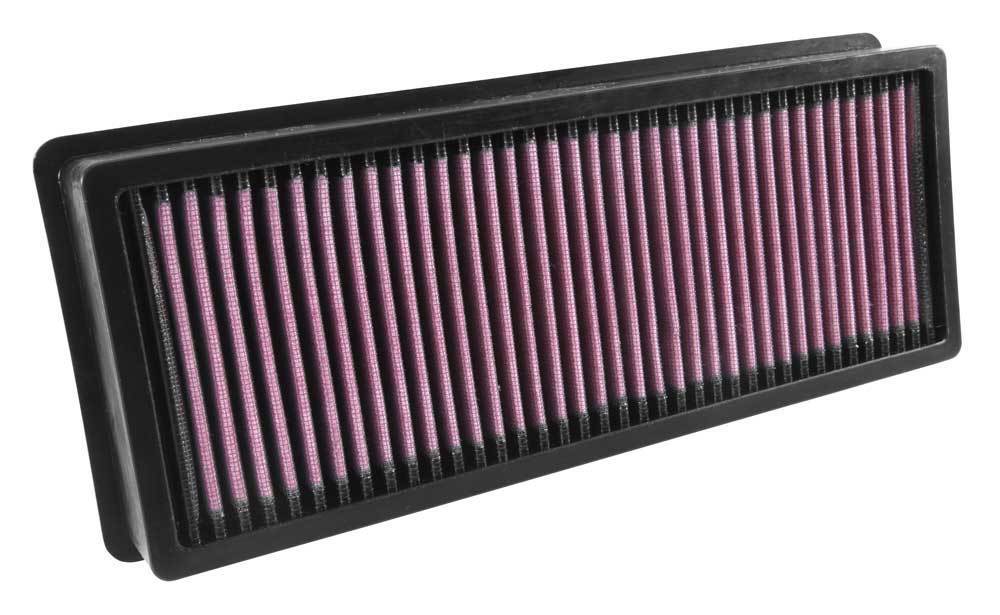 K&N Replacement Air Filter BMW 3 Series (F30 / F31 / F80) 330d (2012 > 2017)