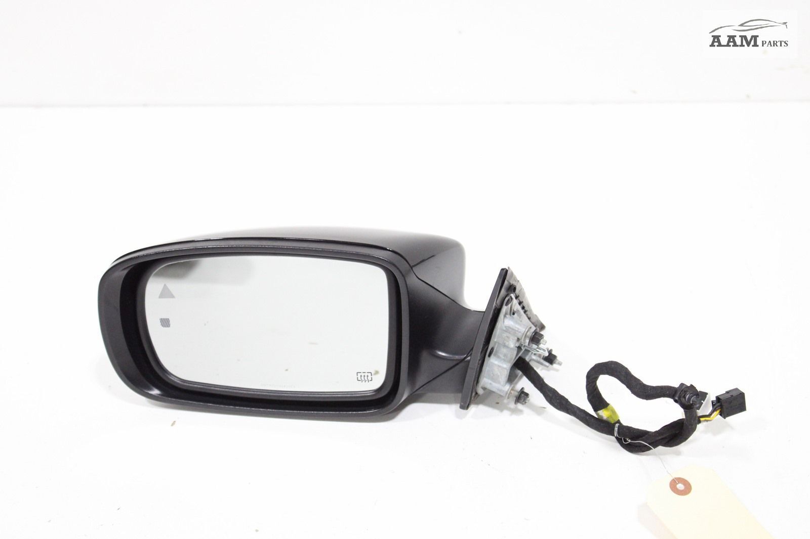 2018 DODGE CHARGER FRONT LEFT DRIVER SIDE DOOR EXTERIOR REAR VIEW MIRROR OEM