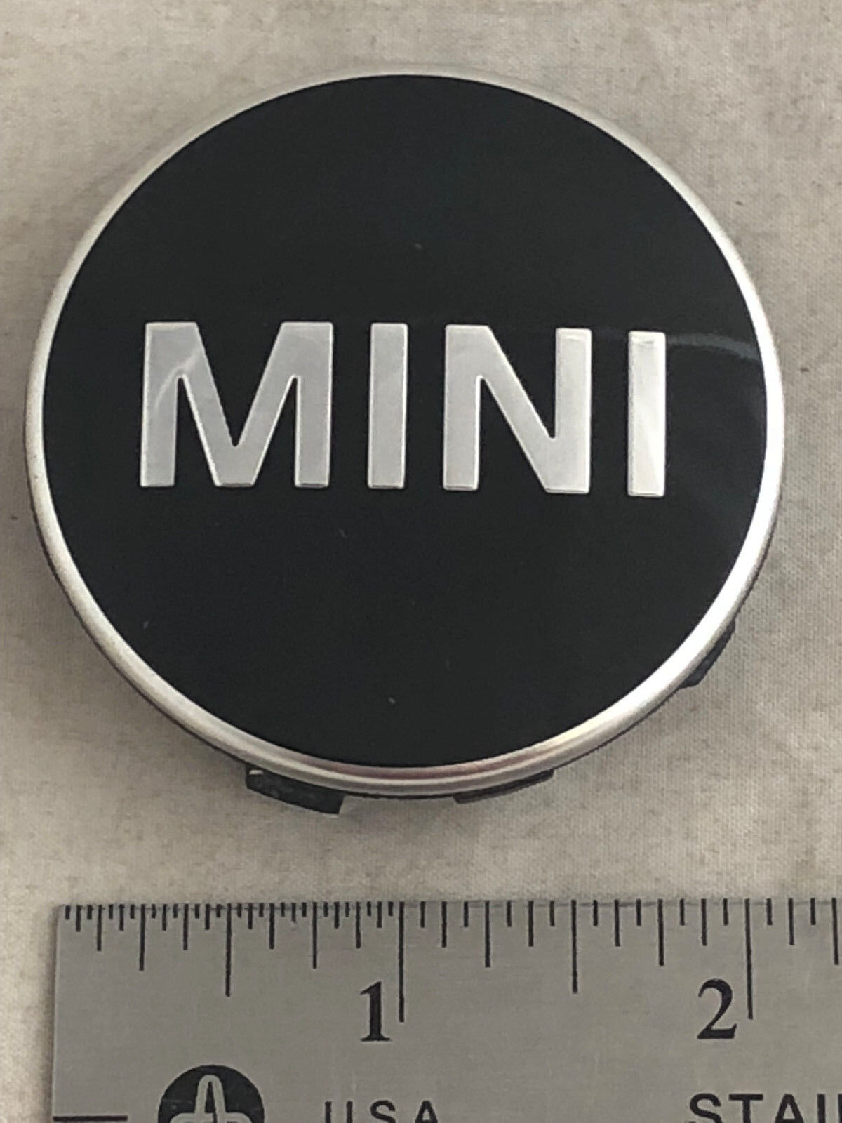 MINI Cooper Rim Wheel Center Hubcap Hub Cover Cap OE 6850834 01 6857149 01