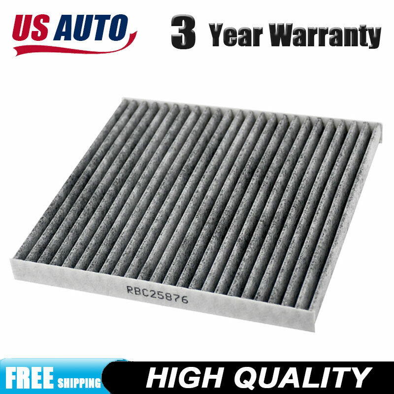 Cabin Air Filter Fresh Breeze For 2007-2018 Ford Edge Lincoln MKX Mazda CX-9