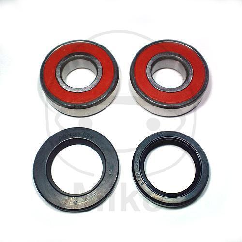 Wheel bearing set complete front for Kawasaki ZXR 750 ZZR 1100